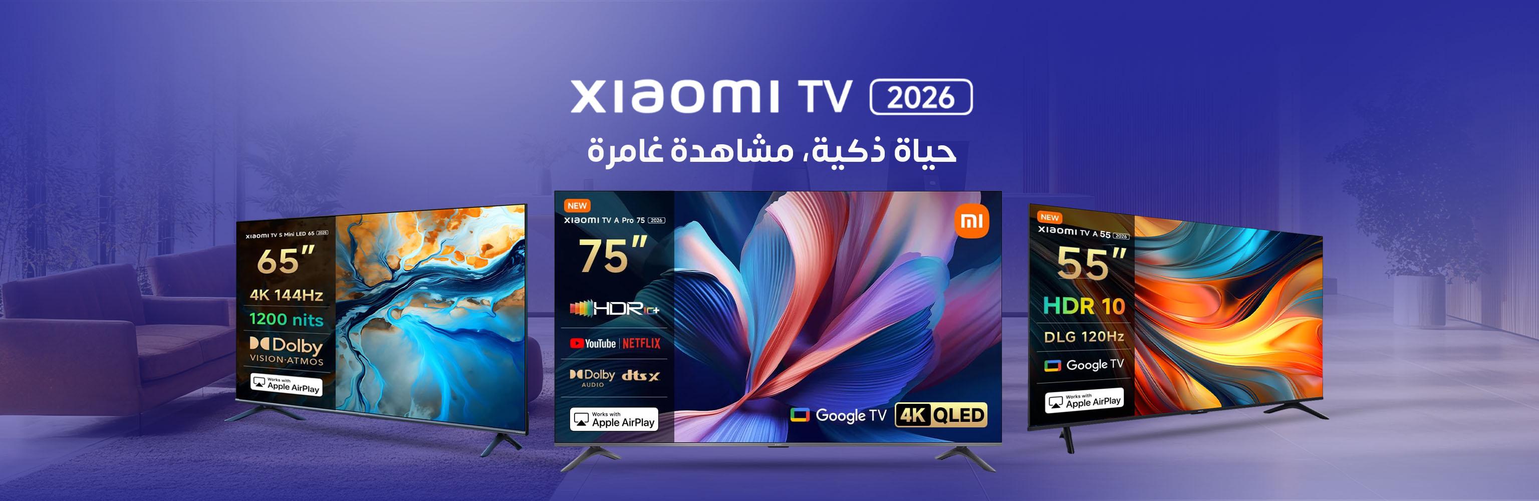 شاشات شاومي 