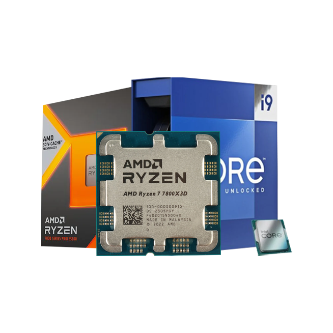 واحدات المعالجة المركزية